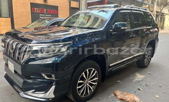 Buy Used 2019 Toyota Land cruiser prado in Dhaka, Dhaka Buy Used 2019 Toyota Land cruiser prado in Dhaka, Dhaka