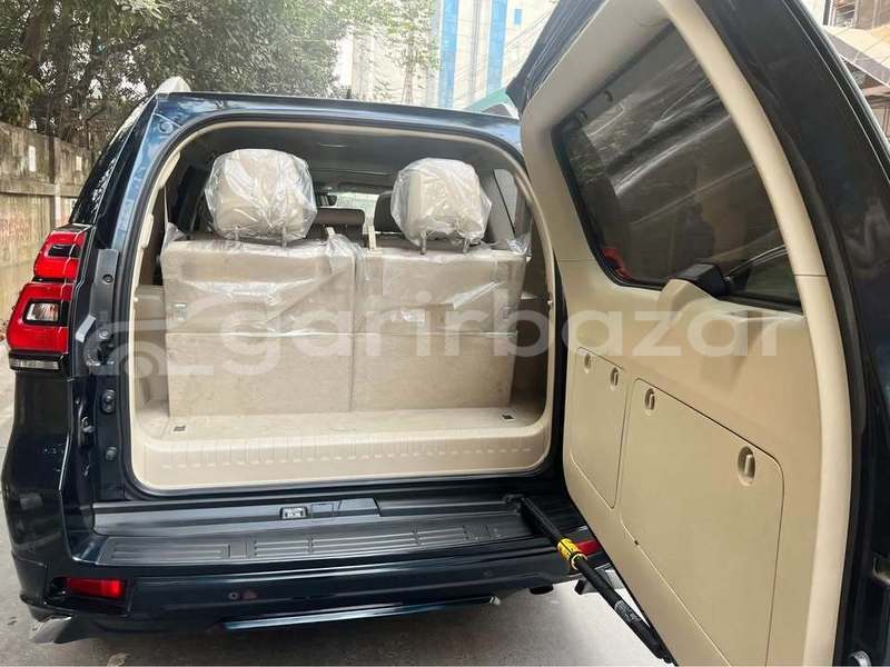 Big with watermark toyota land cruiser prado dhaka dhaka 47524