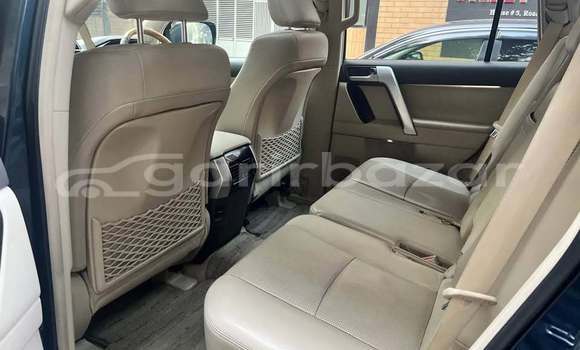 Buy Used 2019 Toyota Land cruiser prado in Dhaka, Dhaka Buy Used 2019 Toyota Land cruiser prado in Dhaka, Dhaka