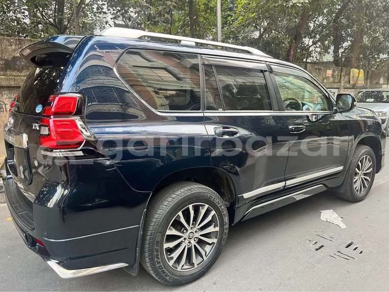 Big with watermark toyota land cruiser prado dhaka dhaka 47524