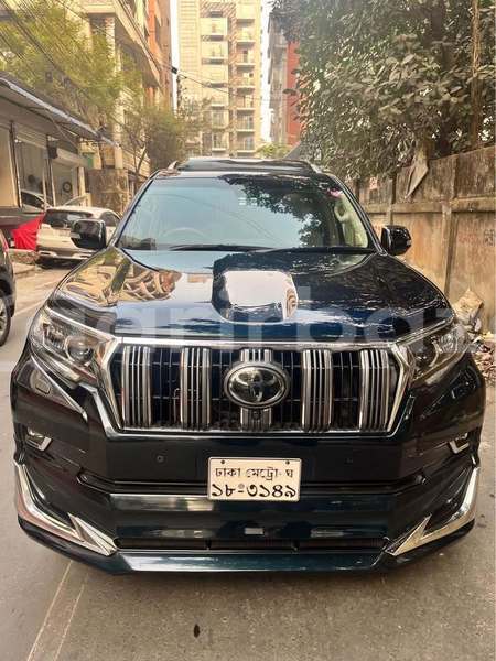Big with watermark toyota land cruiser prado dhaka dhaka 47524