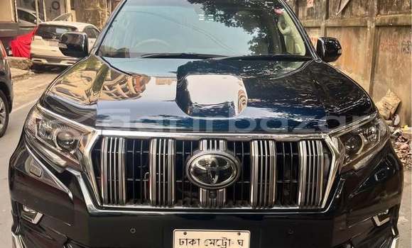 Buy Used 2019 Toyota Land cruiser prado in Dhaka, Dhaka Buy Used 2019 Toyota Land cruiser prado in Dhaka, Dhaka