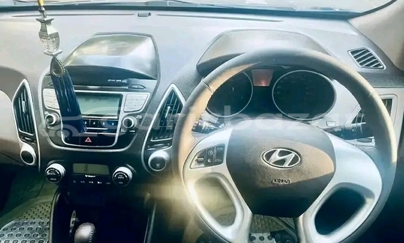 Buy Used Hyundai Tucson in Bochanganj, Dinajpur