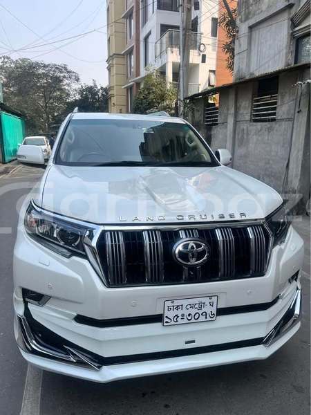 Big with watermark toyota land cruiser prado dhaka dhaka 47526