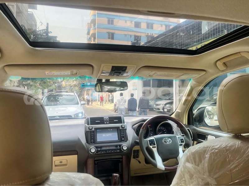 Big with watermark toyota land cruiser prado dhaka dhaka 47526