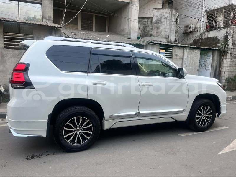 Big with watermark toyota land cruiser prado dhaka dhaka 47526