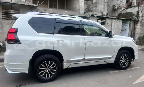 Buy Used 2020 Toyota Land cruiser prado in Dhaka, Dhaka Buy Used 2020 Toyota Land cruiser prado in Dhaka, Dhaka