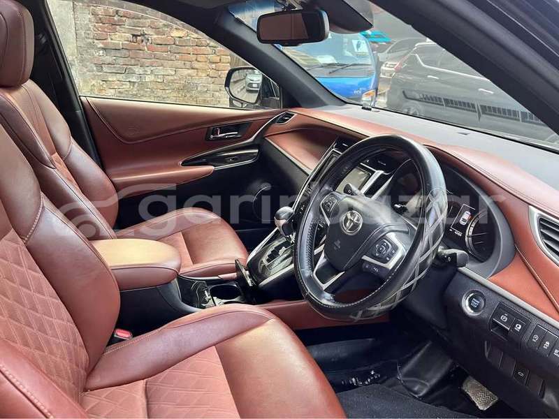 Big with watermark toyota harrier dhaka dhaka 47527