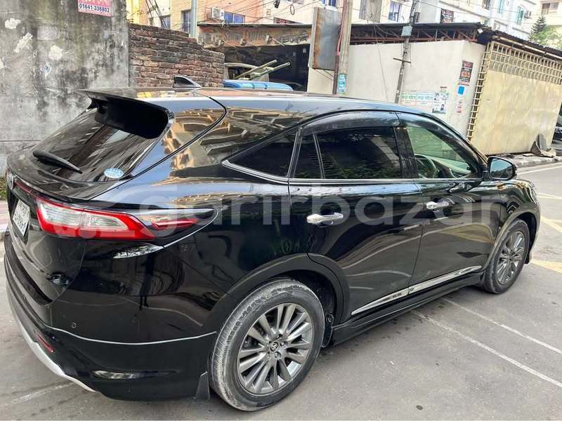 Big with watermark toyota harrier dhaka dhaka 47527