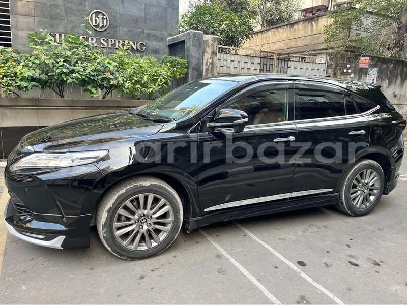 Big with watermark toyota harrier dhaka dhaka 47527
