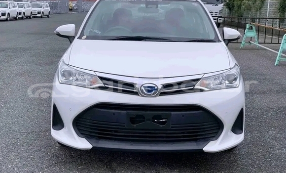 Buy Used Toyota Axio . 2016 in Baniachang, Habiganj Buy Used Toyota Axio . 2016 in Baniachang, Habiganj