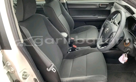 Buy Used Toyota Axio . 2016 in Baniachang, Habiganj Buy Used Toyota Axio . 2016 in Baniachang, Habiganj