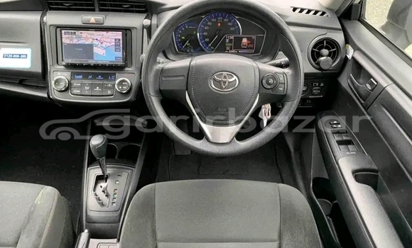 Buy Used Toyota Axio . 2016 in Baniachang, Habiganj Buy Used Toyota Axio . 2016 in Baniachang, Habiganj