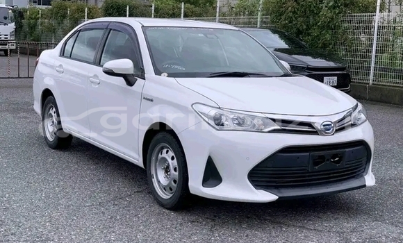 Buy Used Toyota Axio . 2016 in Baniachang, Habiganj Buy Used Toyota Axio . 2016 in Baniachang, Habiganj