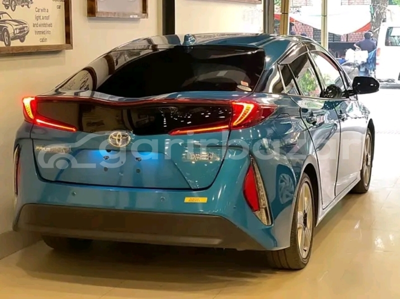 Big with watermark toyota prius alpha 7sit g 2019 habiganj baniachang 47539
