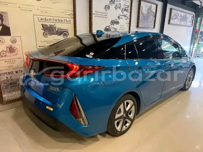 Big with watermark toyota prius alpha 7sit g 2019 habiganj baniachang 47539