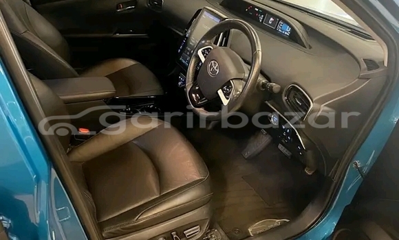 Buy Used Toyota Prius alpha 7sit g 2019 in Baniachang, Habiganj Buy Used Toyota Prius alpha 7sit g 2019 in Baniachang, Habiganj