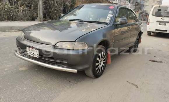 Buy Used 1992 Honda Civic in Dhaka, Dhaka Buy Used 1992 Honda Civic in Dhaka, Dhaka