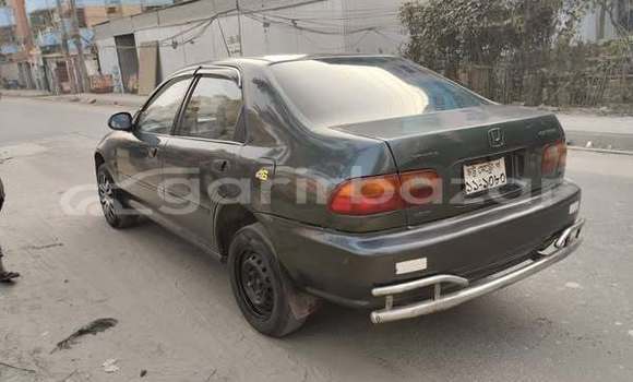 Buy Used 1992 Honda Civic in Dhaka, Dhaka Buy Used 1992 Honda Civic in Dhaka, Dhaka