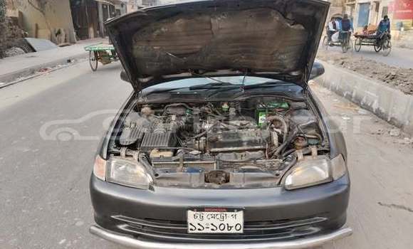Buy Used 1992 Honda Civic in Dhaka, Dhaka Buy Used 1992 Honda Civic in Dhaka, Dhaka