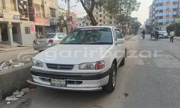 Buy Used 1996 Toyota corolla in Dhaka, Dhaka Buy Used 1996 Toyota corolla in Dhaka, Dhaka