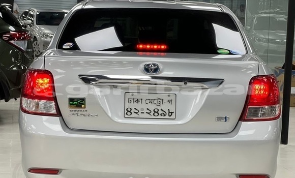 Buy Used 2014 Toyota Axio in Dhaka, Dhaka Buy Used 2014 Toyota Axio in Dhaka, Dhaka