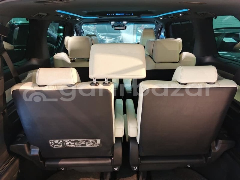 Big with watermark toyota vellfire dhaka dhaka 47559