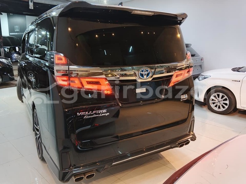 Big with watermark toyota vellfire dhaka dhaka 47559