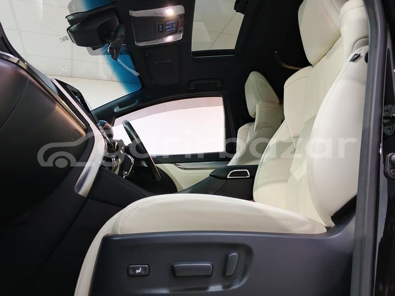 Big with watermark toyota vellfire dhaka dhaka 47559