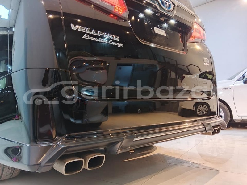 Big with watermark toyota vellfire dhaka dhaka 47559