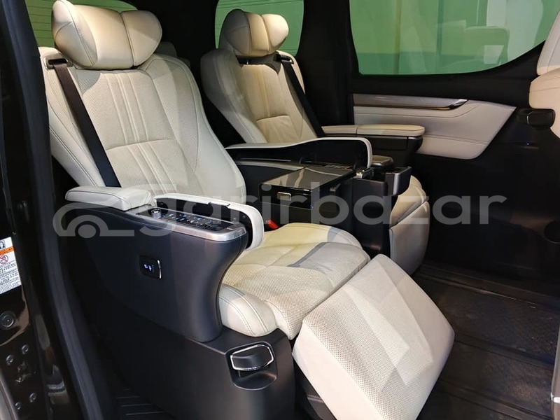 Big with watermark toyota vellfire dhaka dhaka 47559