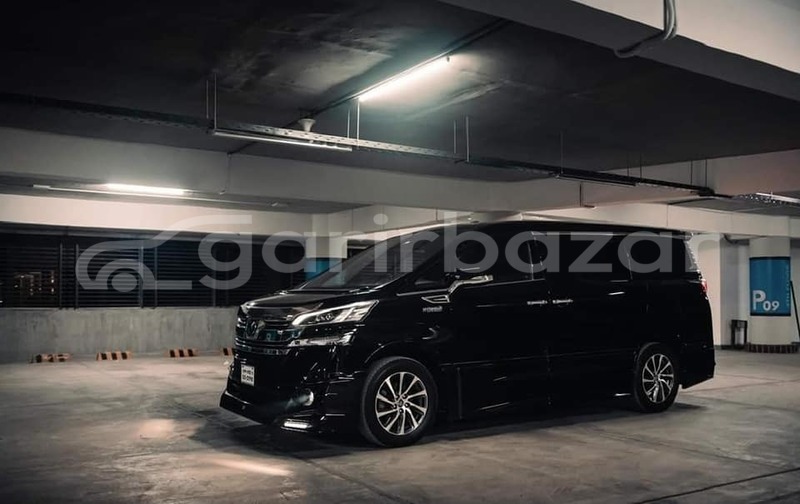 Big with watermark toyota vellfire dhaka dhaka 47560