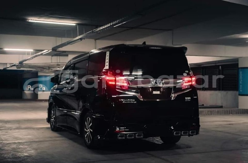 Big with watermark toyota vellfire dhaka dhaka 47560