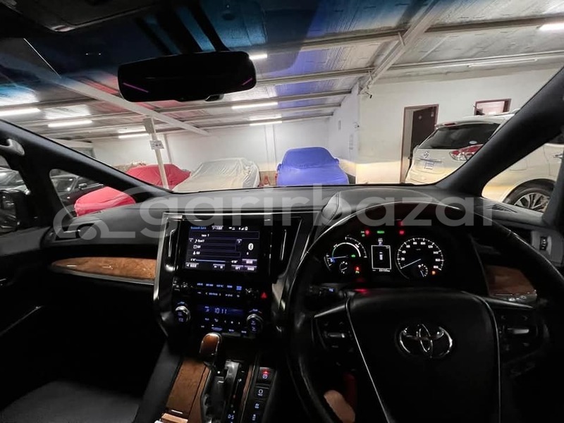 Big with watermark toyota vellfire dhaka dhaka 47560