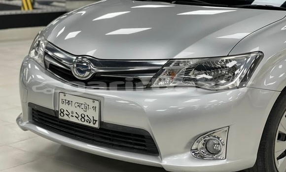 Buy Used 2014 Toyota Axio in Dhaka, Dhaka Buy Used 2014 Toyota Axio in Dhaka, Dhaka