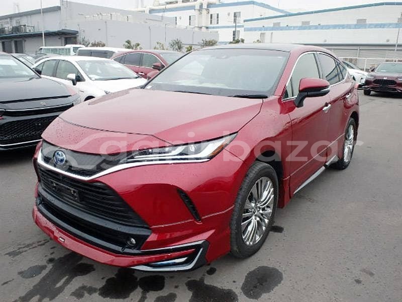 Big with watermark toyota harrier dhaka dhaka 47565