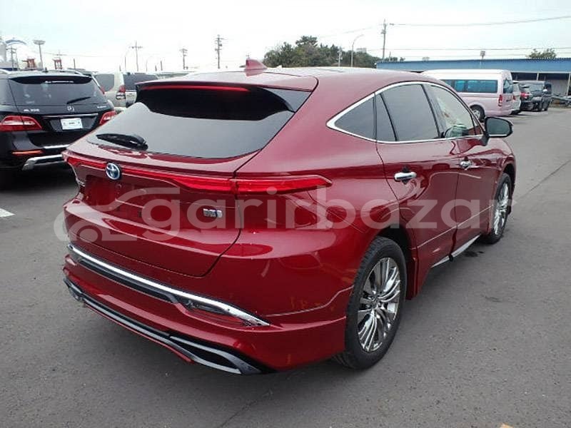 Big with watermark toyota harrier dhaka dhaka 47565