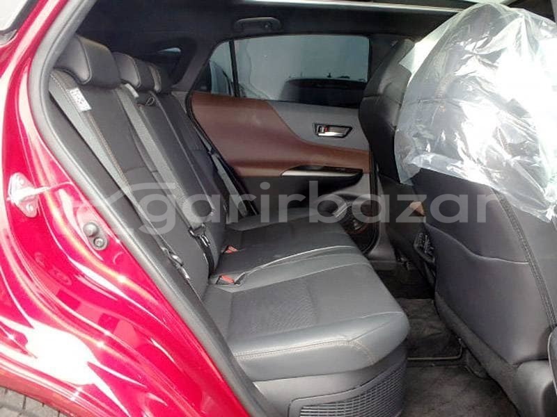 Big with watermark toyota harrier dhaka dhaka 47565