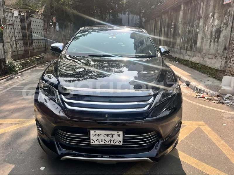 Big with watermark toyota harrier dhaka dhaka 47573