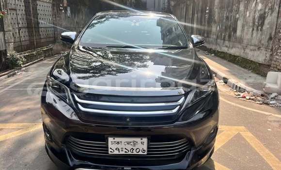 Buy Used 2014 Toyota Harrier in Dhaka, Dhaka Buy Used 2014 Toyota Harrier in Dhaka, Dhaka
