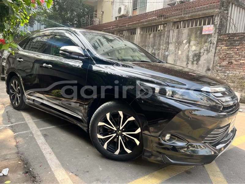 Big with watermark toyota harrier dhaka dhaka 47573