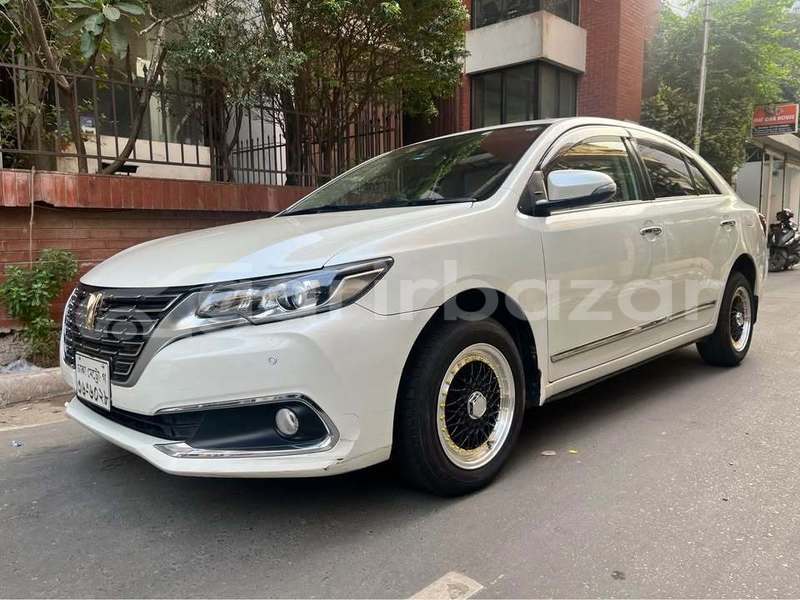 Big with watermark toyota harrier dhaka dhaka 47574