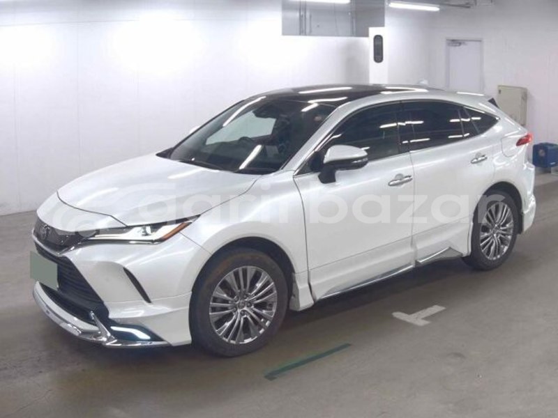 Big with watermark toyota harrier dhaka dhaka 47584