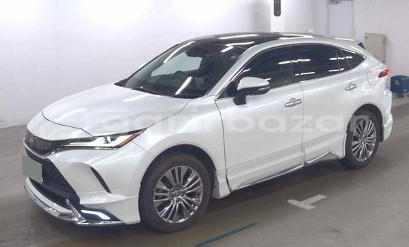 কেনা ব্যবহৃত Toyota Harrier White গাড়ী মধ্যে ঢাকা মধ্যে Dhaka কেনা ব্যবহৃত Toyota Harrier White গাড়ী মধ্যে ঢাকা মধ্যে Dhaka