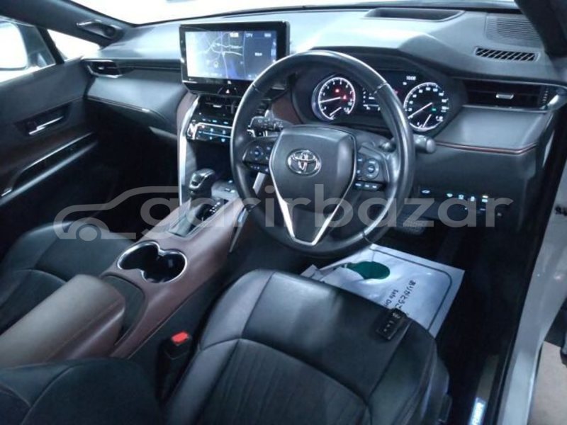 Big with watermark toyota harrier dhaka dhaka 47584