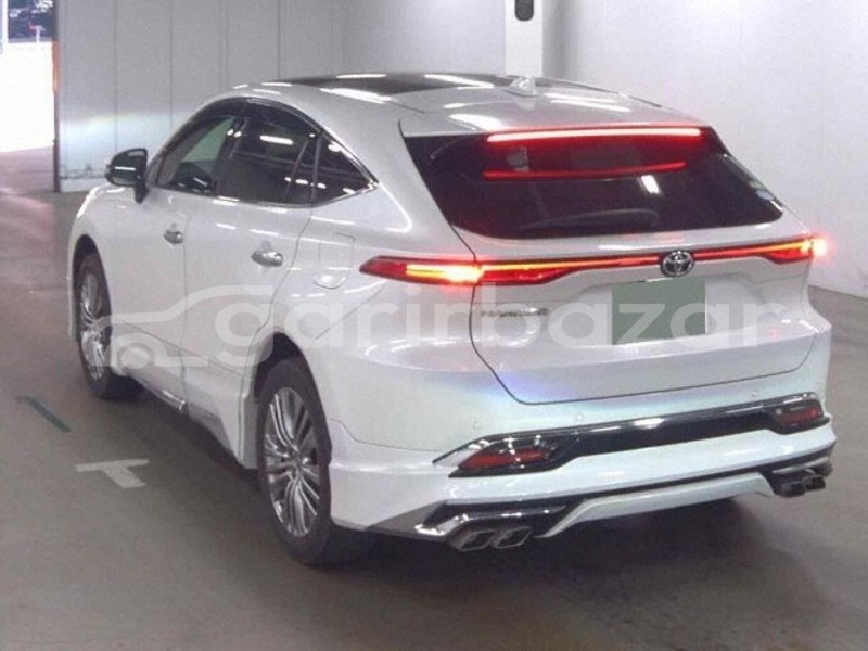 Big with watermark toyota harrier dhaka dhaka 47584