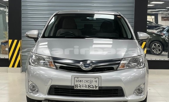 Buy Used 2014 Toyota Axio in Dhaka, Dhaka Buy Used 2014 Toyota Axio in Dhaka, Dhaka