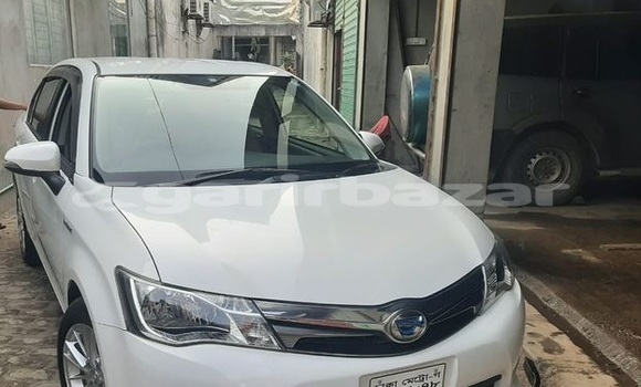 Buy Used 2014 Toyota Axio in Dhaka, Dhaka Buy Used 2014 Toyota Axio in Dhaka, Dhaka