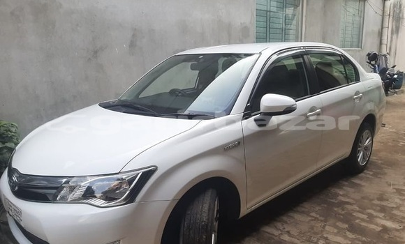 Buy Used 2014 Toyota Axio in Dhaka, Dhaka Buy Used 2014 Toyota Axio in Dhaka, Dhaka