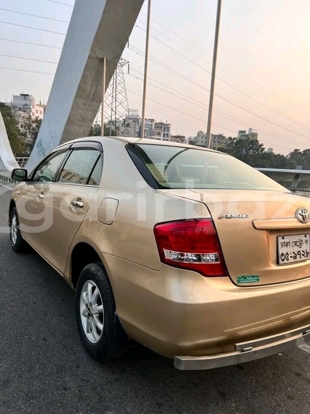 Big with watermark toyota axio 2020 kishorganj bhairab bazar 47599